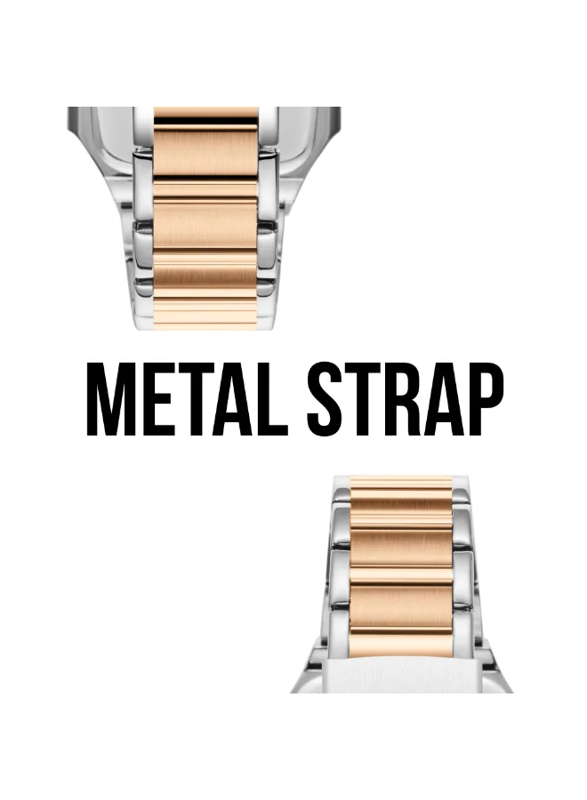 Lee Cooper  Men's METAL Analog Watch LC08269.590 - 38,3X46 mm for Men | Best Price UAE